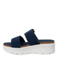 OTBT - CAMEO in NAVY Platform Sandals