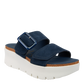 OTBT - CAMEO in NAVY Platform Sandals