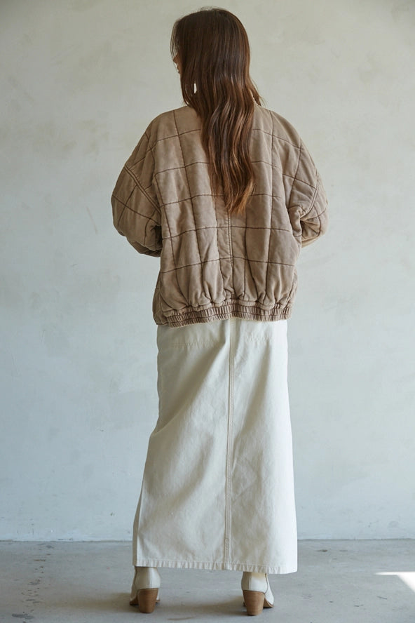 It's All Good Washed Jacket