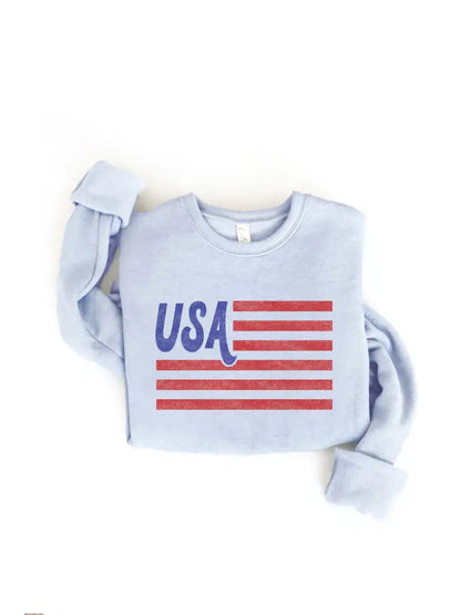 Oat Collective Flag Sweatshirt