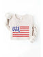 Oat Collective Flag Sweatshirt