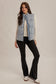 Hem & Thread Denim Puffer Vest
