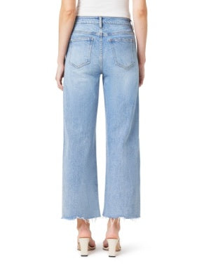 Habitual Denver Wide Leg Cropped Jean