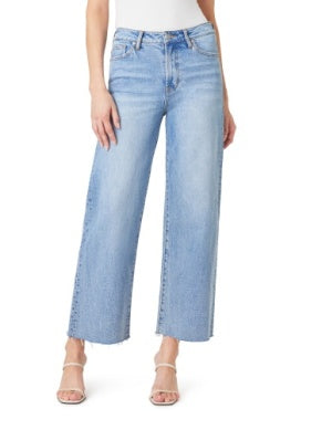 Habitual Denver Wide Leg Cropped Jean