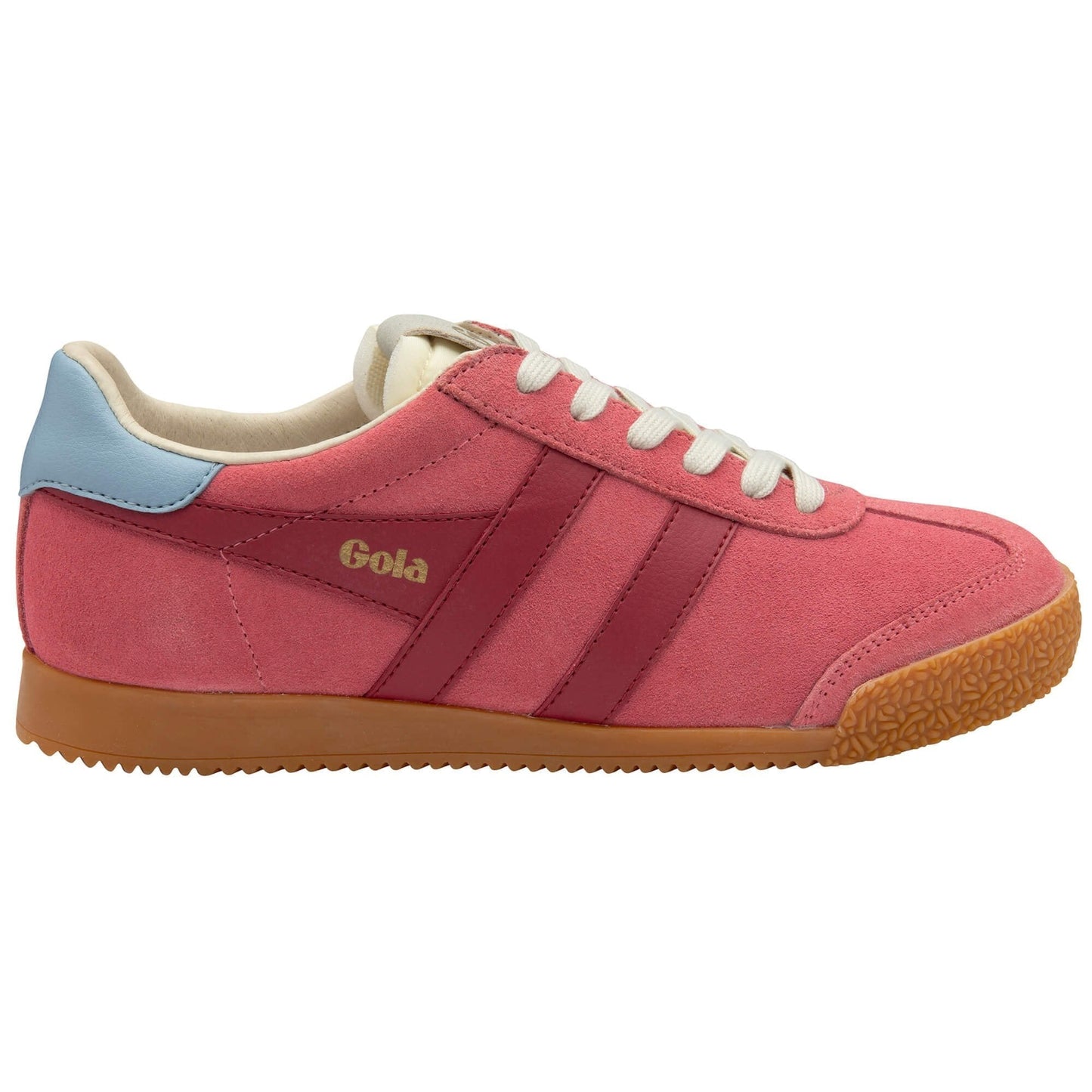 Gola Women's Elan Trainer Bubblegum/Lollipop/Air