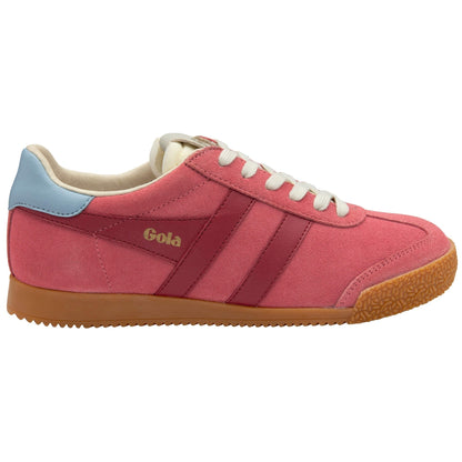 Gola Women's Elan Trainer Bubblegum/Lollipop/Air