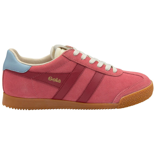 Gola Women's Elan Trainer Bubblegum/Lollipop/Air