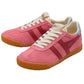 Gola Women's Elan Trainer Bubblegum/Lollipop/Air