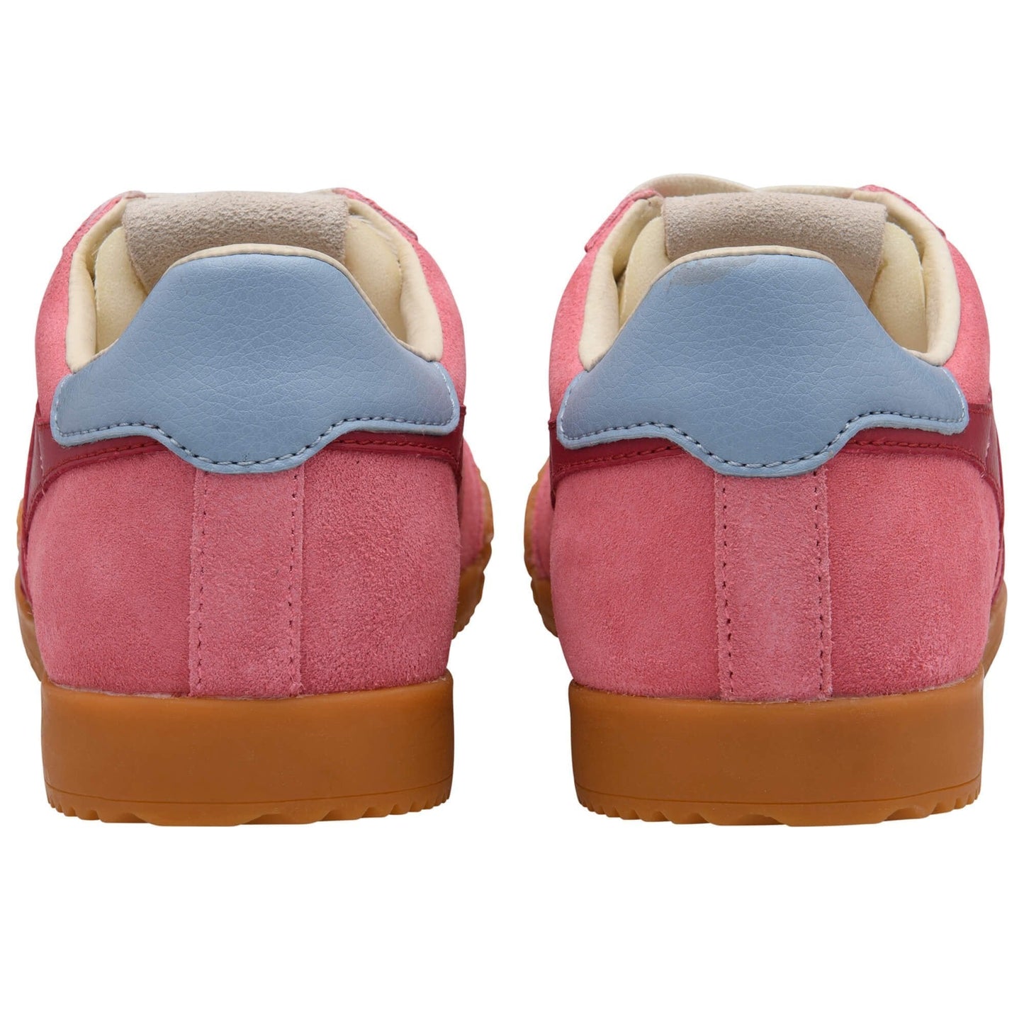 Gola Women's Elan Trainer Bubblegum/Lollipop/Air