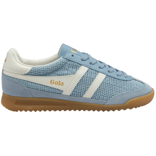 Gola Women's Tornado Zephyr Trainer Air/Off White