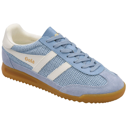 Gola Women's Tornado Zephyr Trainer Air/Off White