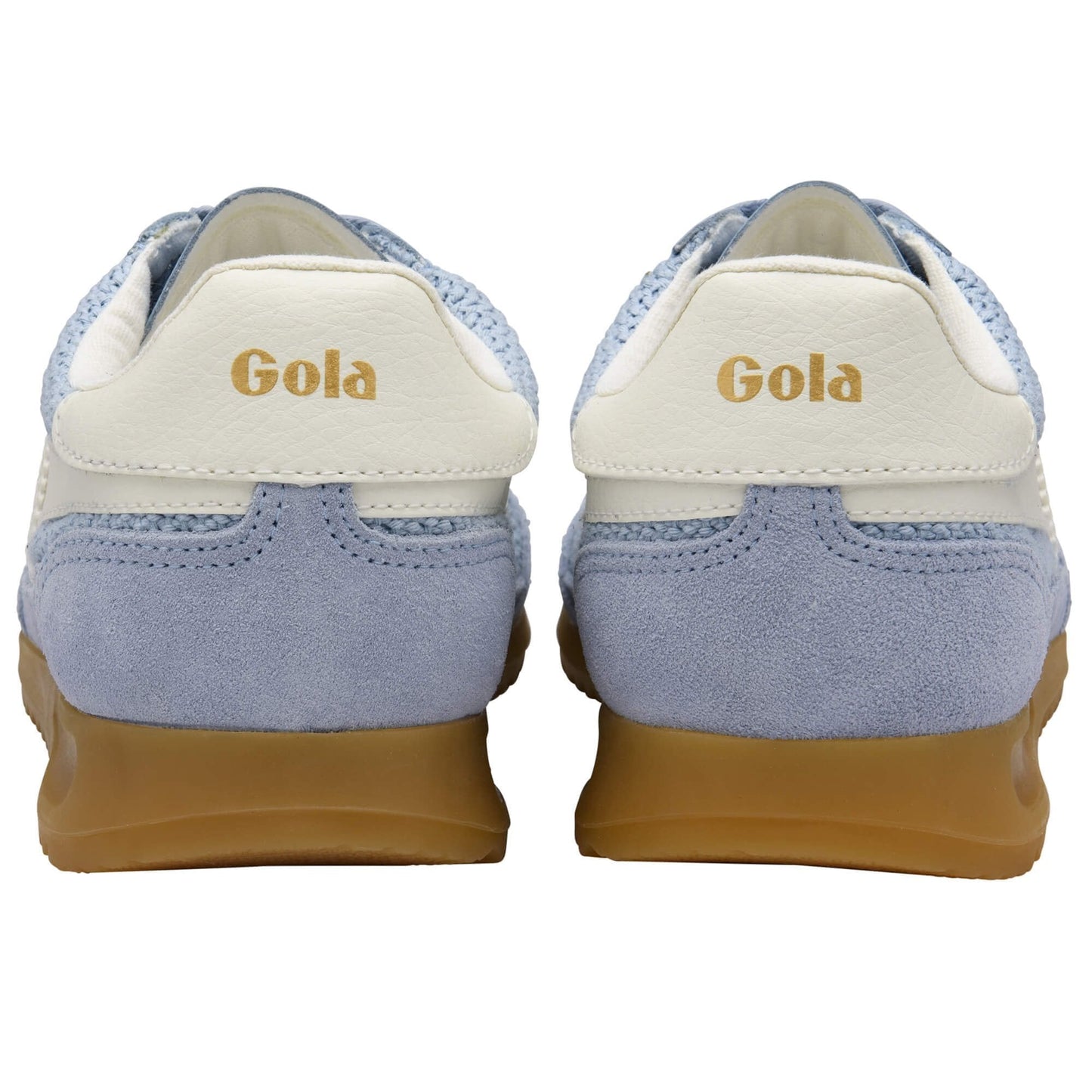 Gola Women's Tornado Zephyr Trainer Air/Off White