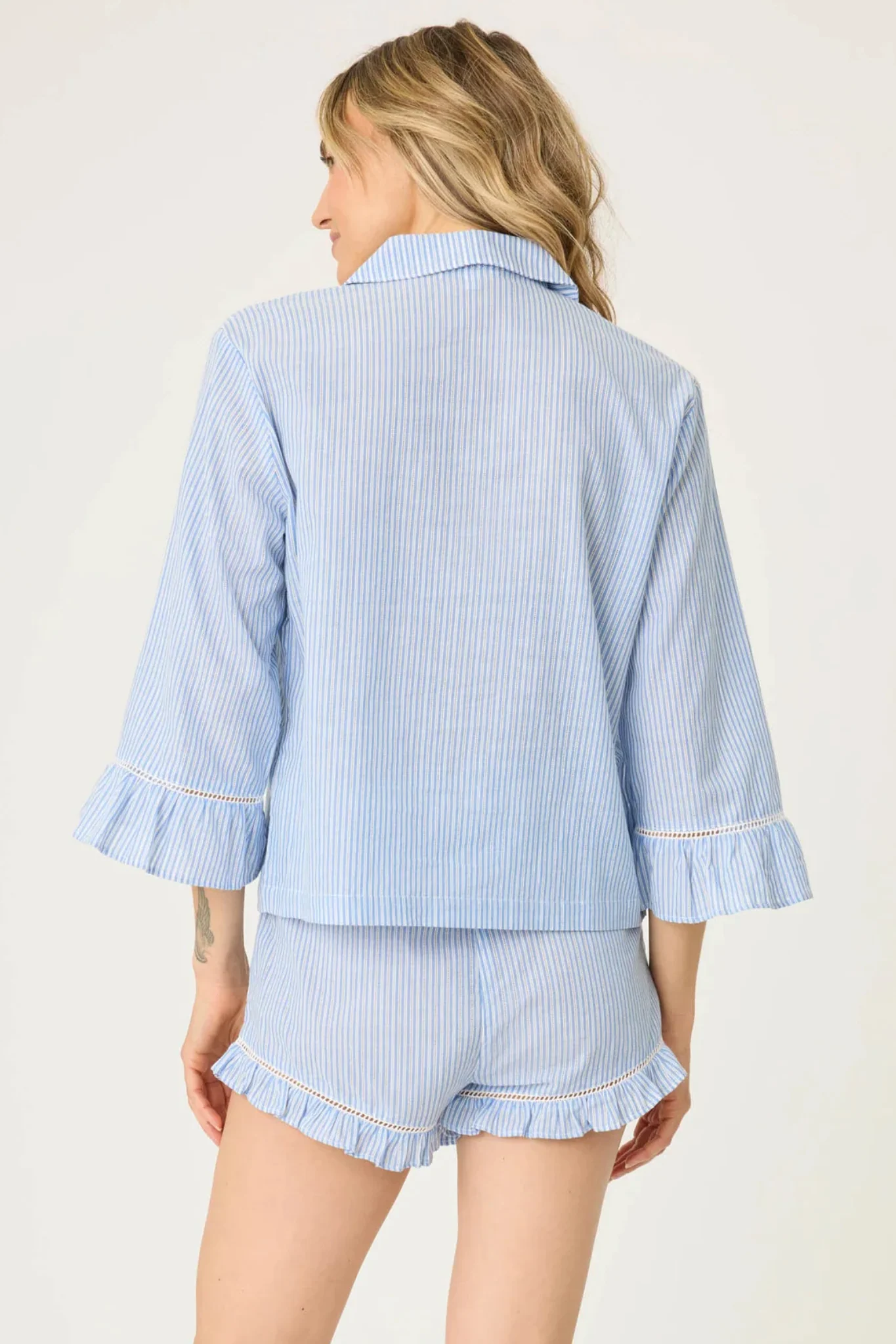 PJ Salvage Dainty Daisy Shorts