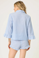 PJ Salvage Dainty Daisy Shorts