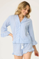 PJ Salvage Dainty Daisy Shorts