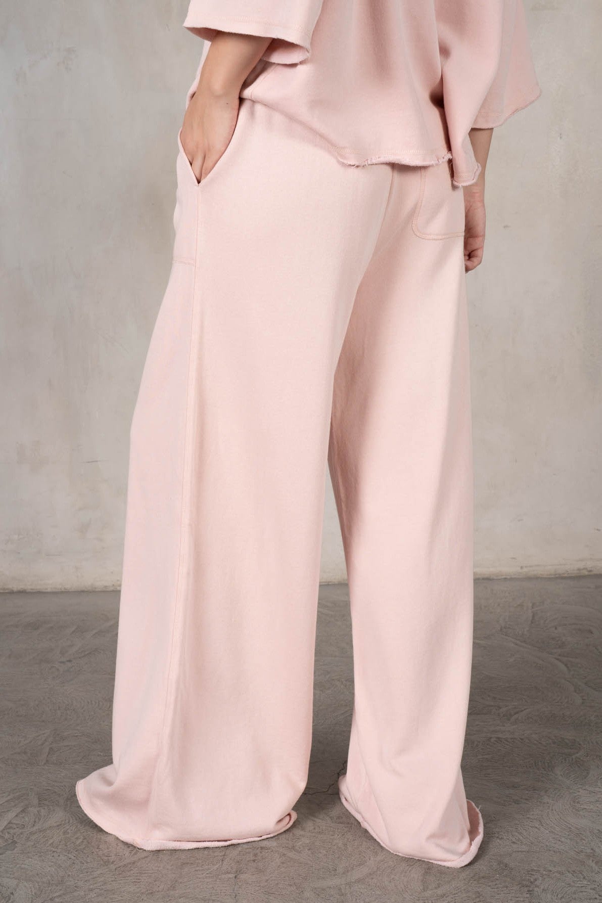 LaBiz fleece Sweat Pants