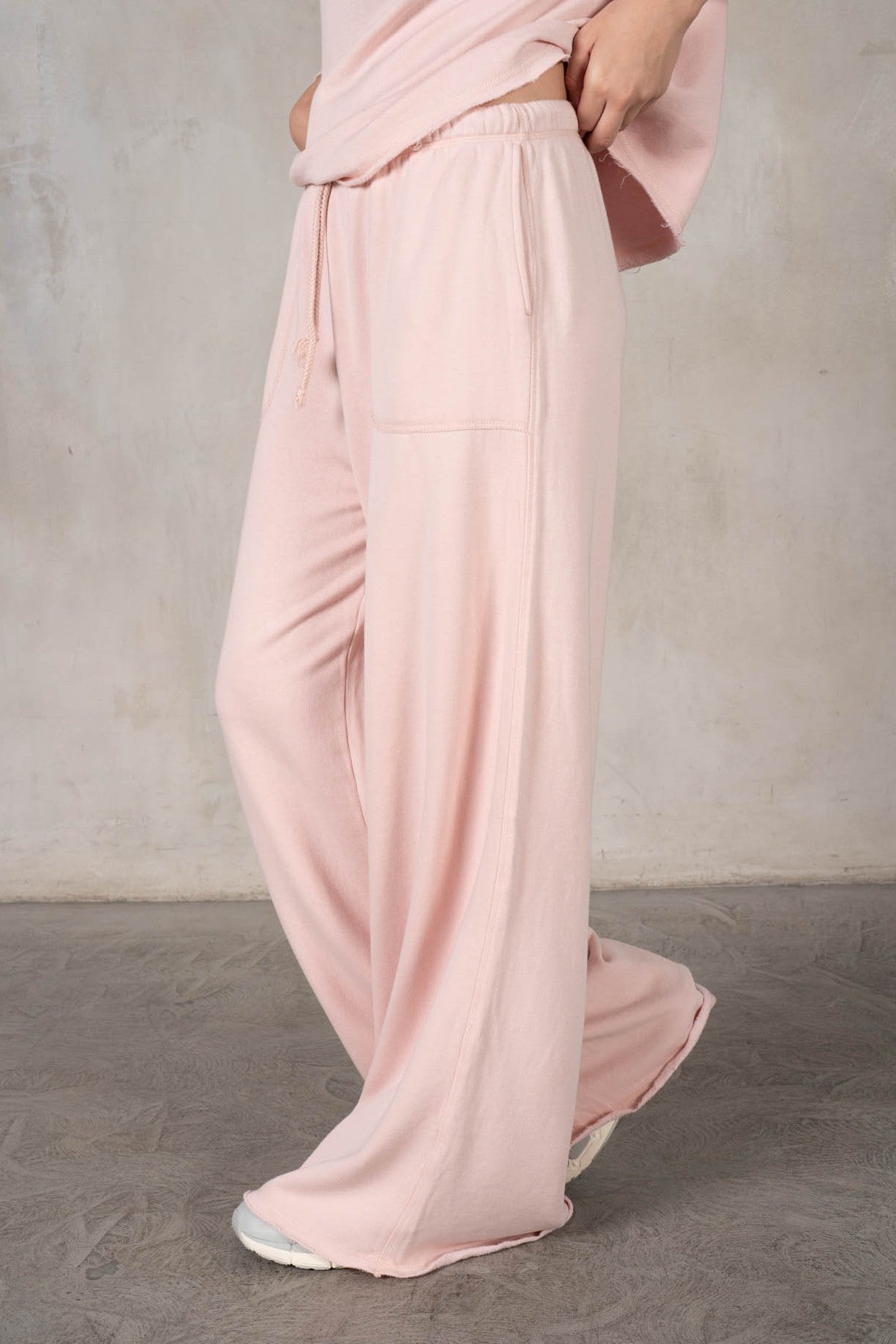 LaBiz fleece Sweat Pants