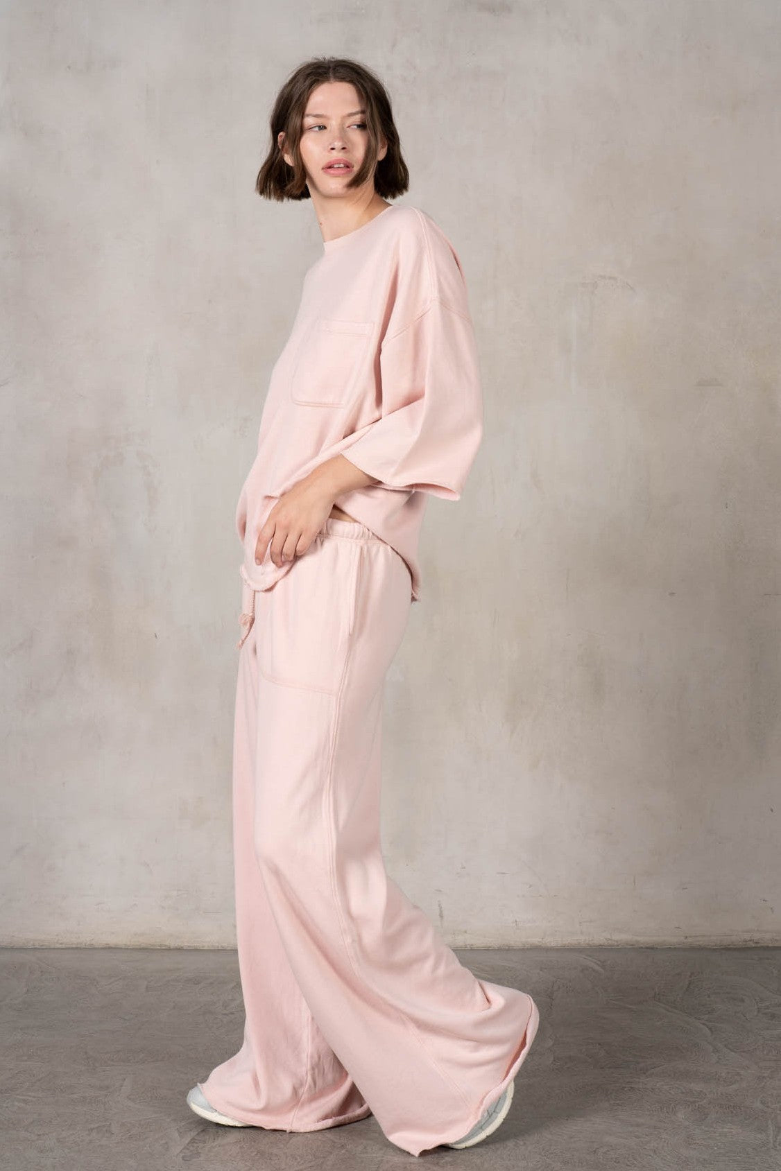 LaBiz fleece Sweat Pants