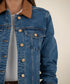 Kut from the Kloth Kerry Cropped Jacket