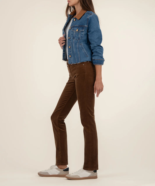 Kut from the Kloth Kerry Cropped Jacket