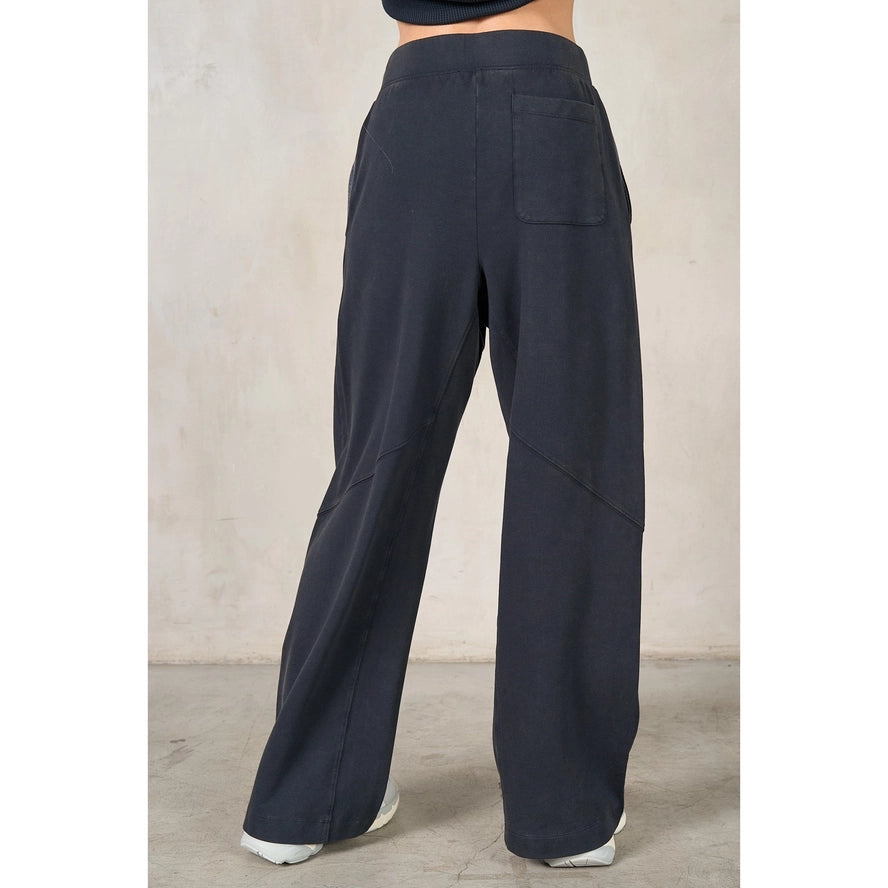 Lalamia Design Line Terry Pants