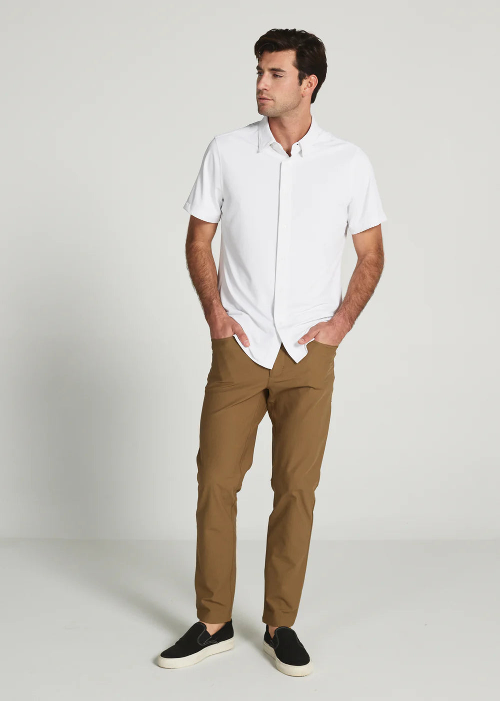 7Diamonds Owen Short Sleeve Shirt