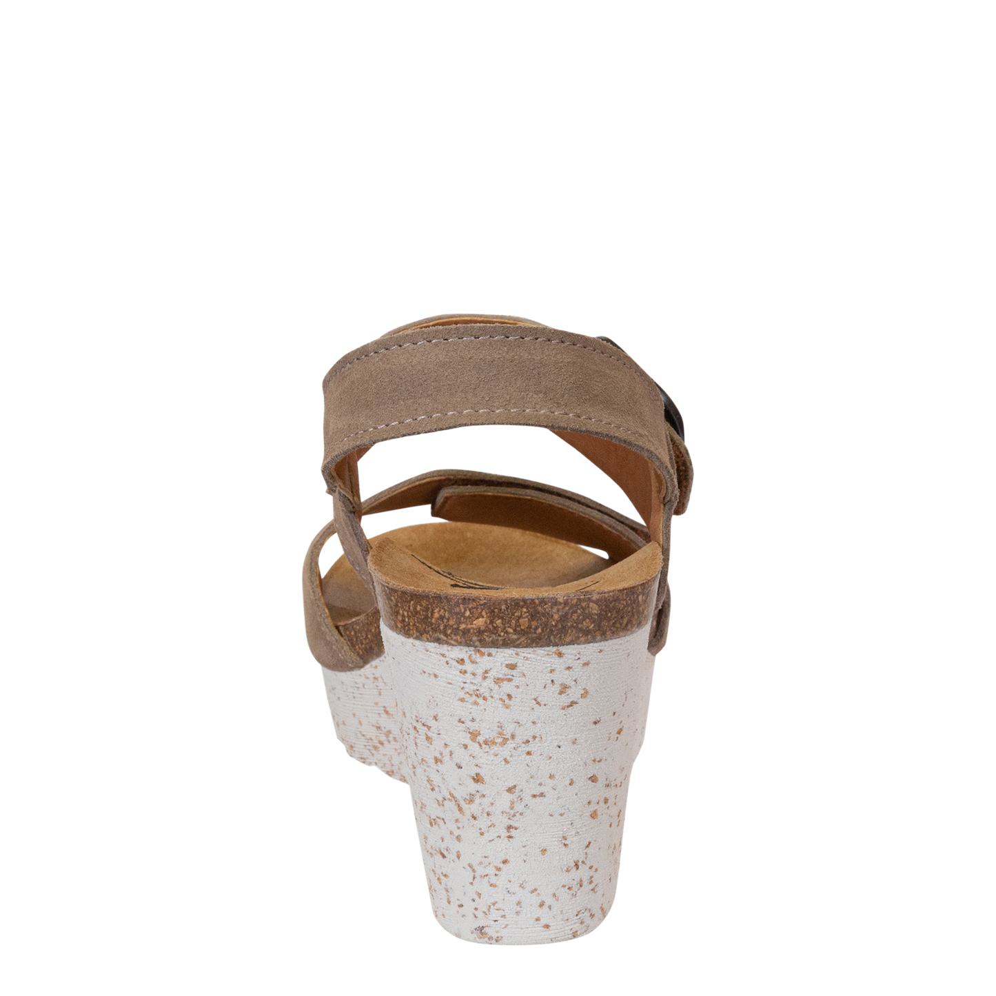 OTBT - PEASANT in GREIGE Wedge Sandals