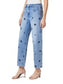 Habitual Peyton Embroidered Jeans
