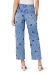 Habitual Peyton Embroidered Jeans