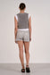 Elan Sleeveless Layered Sweater