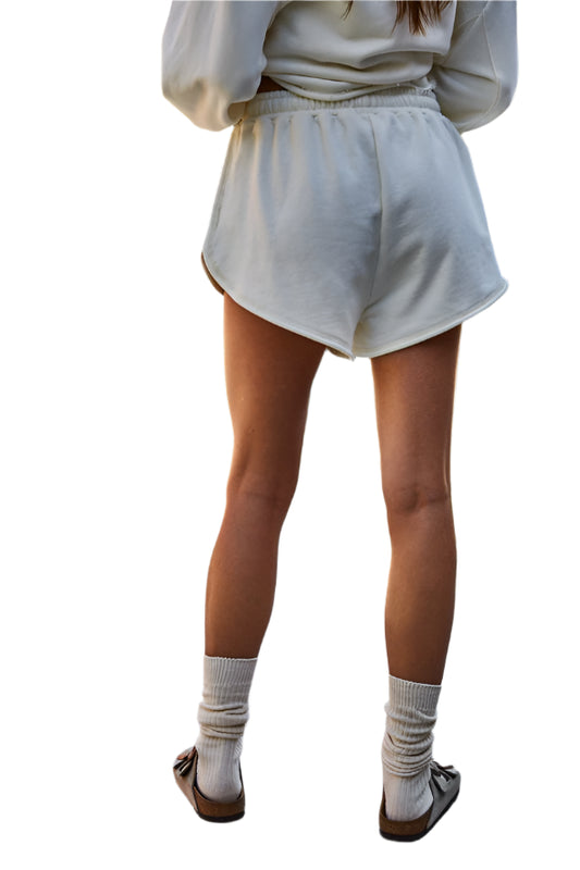 By Together USA Terry Shorts