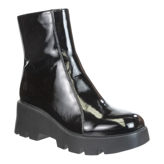 Xenus Platform Ankle Boot