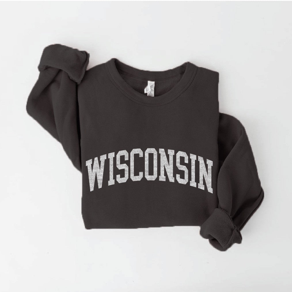 Wisconsin Fleece Pullover