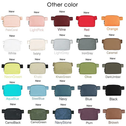 Workout Fanny Pack
