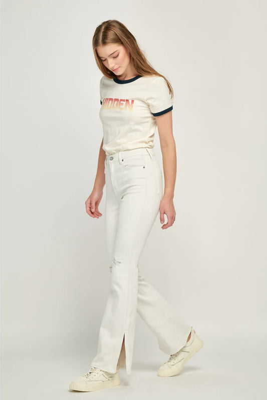 Hidden Jeans Ryan Low Rise Bootcut