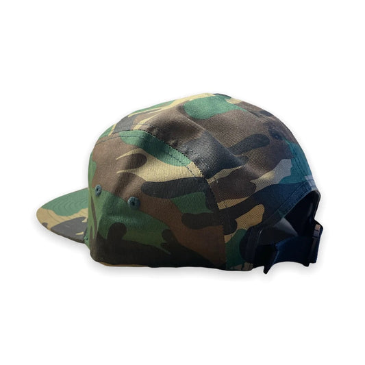 Giltee Midwest Mindset Camper Camo Hat