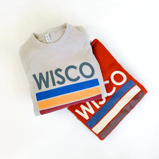 Giltee Pillars Unisex Wisco Crewneck