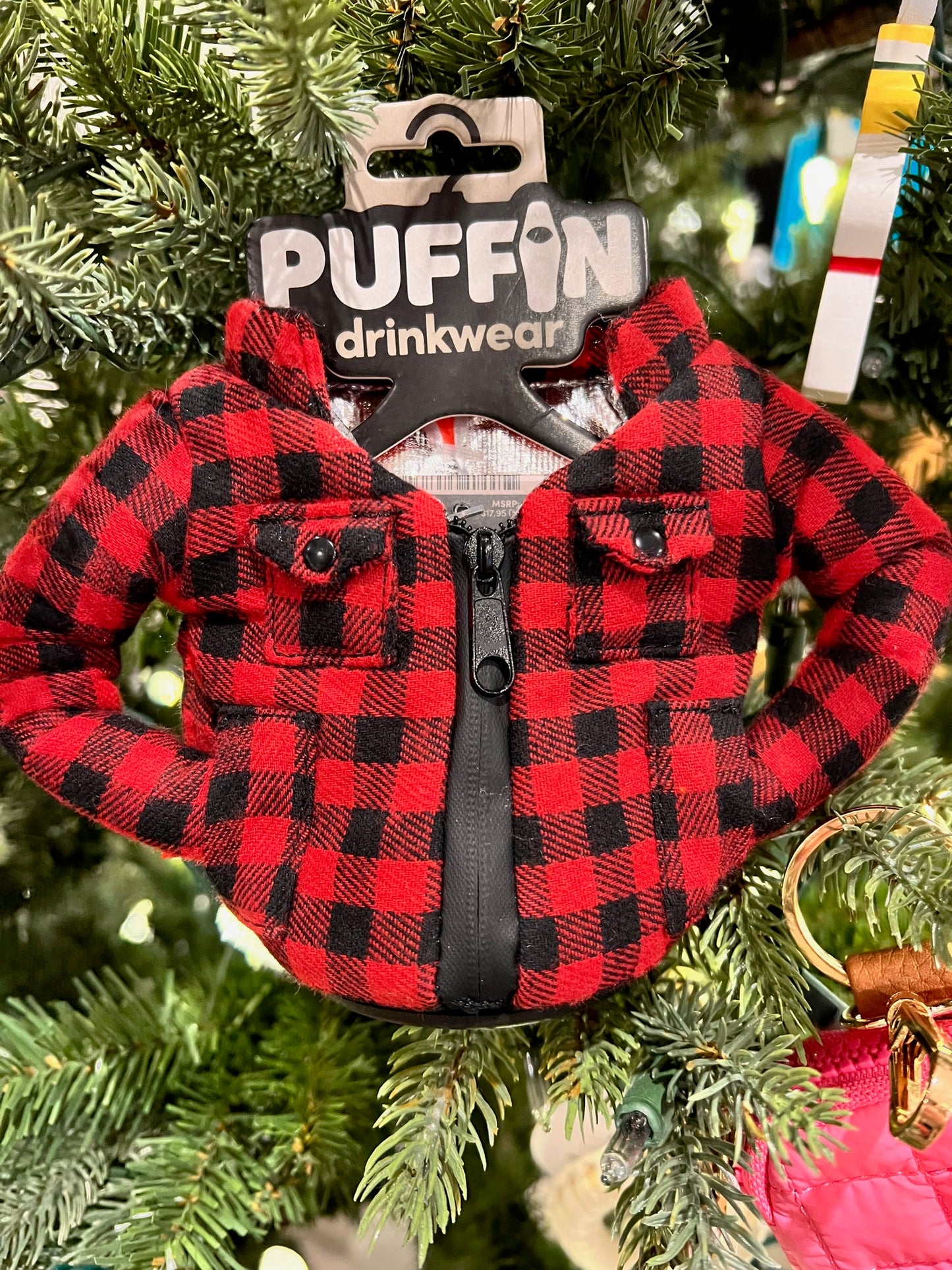 Puffin Drinkwear Vest/Sweater/Jacket