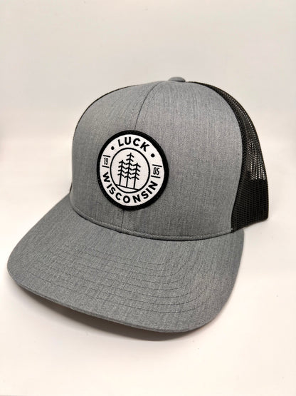 Luck Wisconsin Trucker Snapback