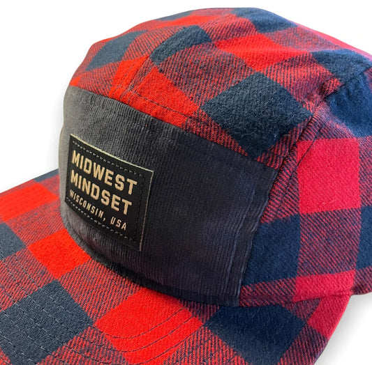 Giltee Lumberjack Hat