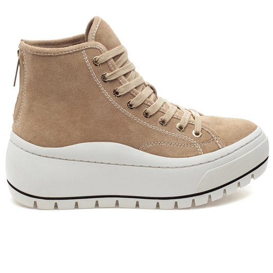 J Slide Gracie Platform Sneaker