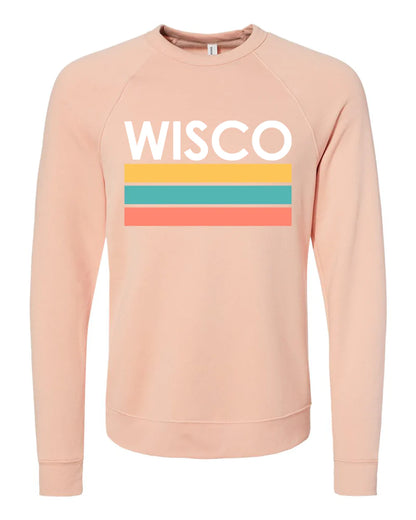 Giltee Pillars Unisex Wisco Crewneck