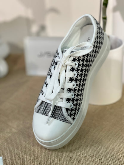 Knit Sneakers J Slides White Sneakers J/SLIDES Orion Knit Slip-on