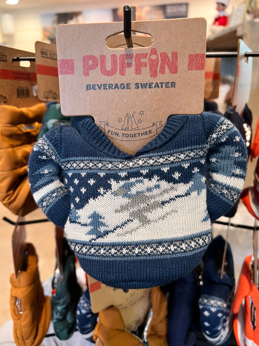 Puffin Drinkwear Vest/Sweater/Jacket