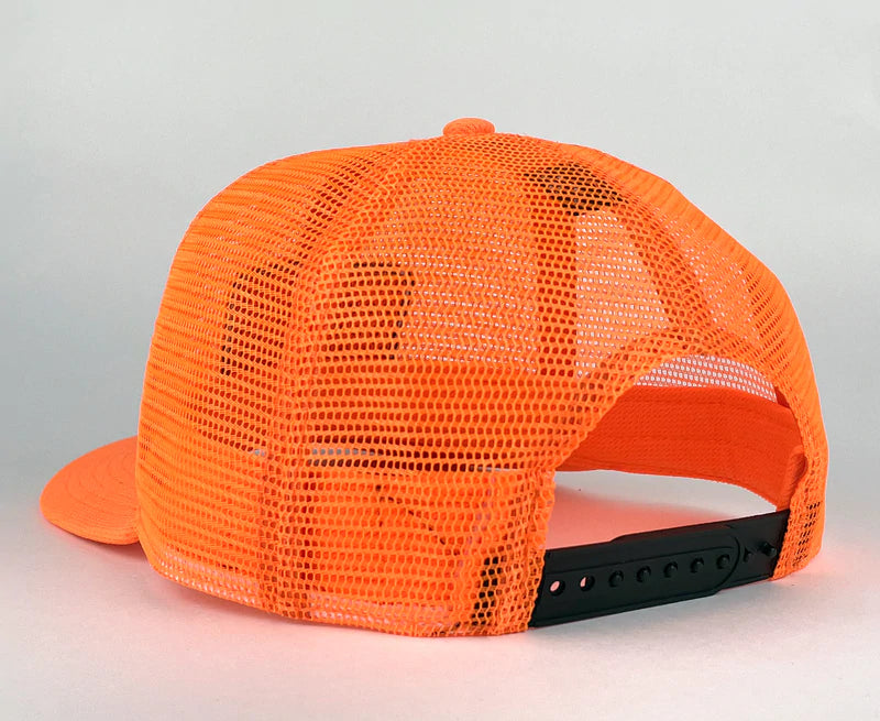 Blaze top orange snapback