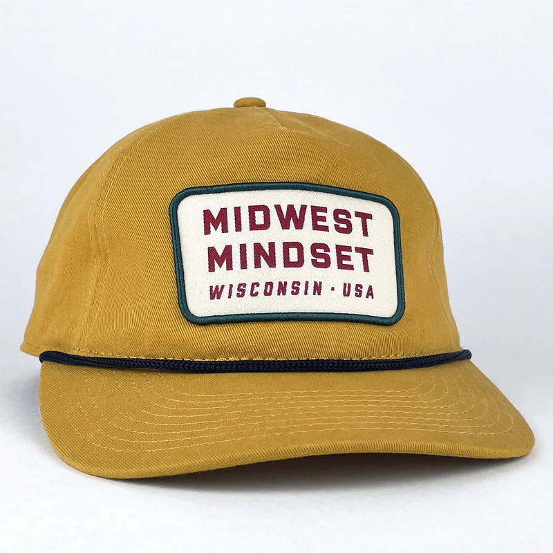 Giltee Midwest Mindset Union Snapback