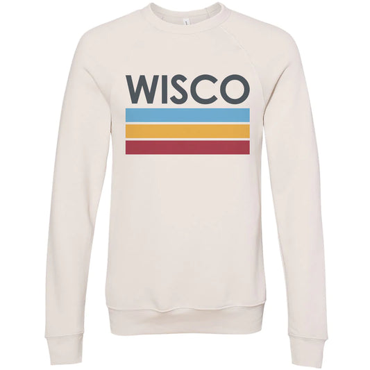 Giltee Pillars Unisex Wisco Crewneck